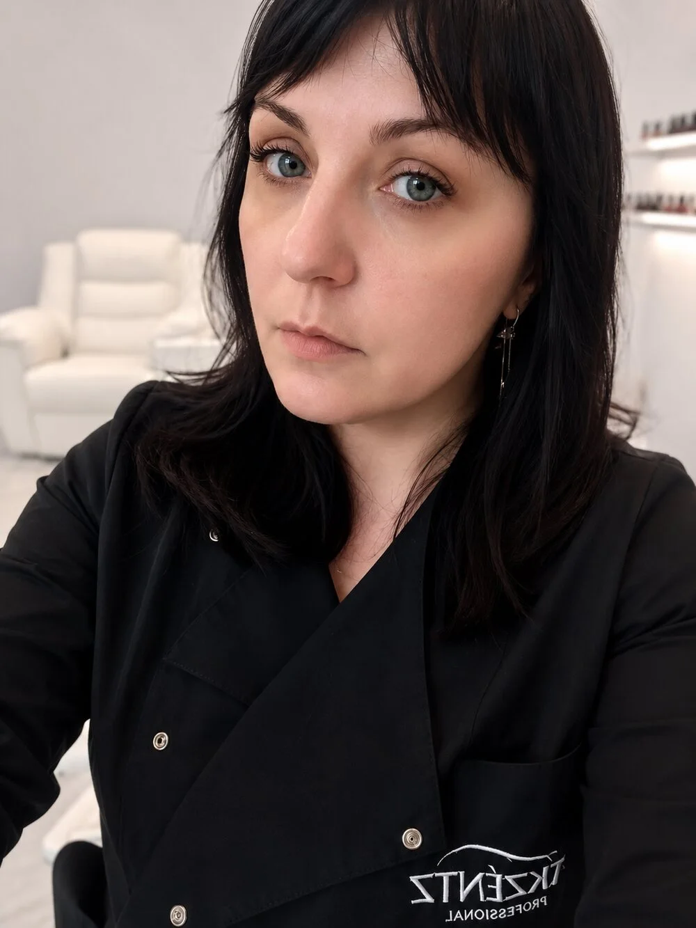 Марина — мастер маникюра Esthetics Lounge в Мурино