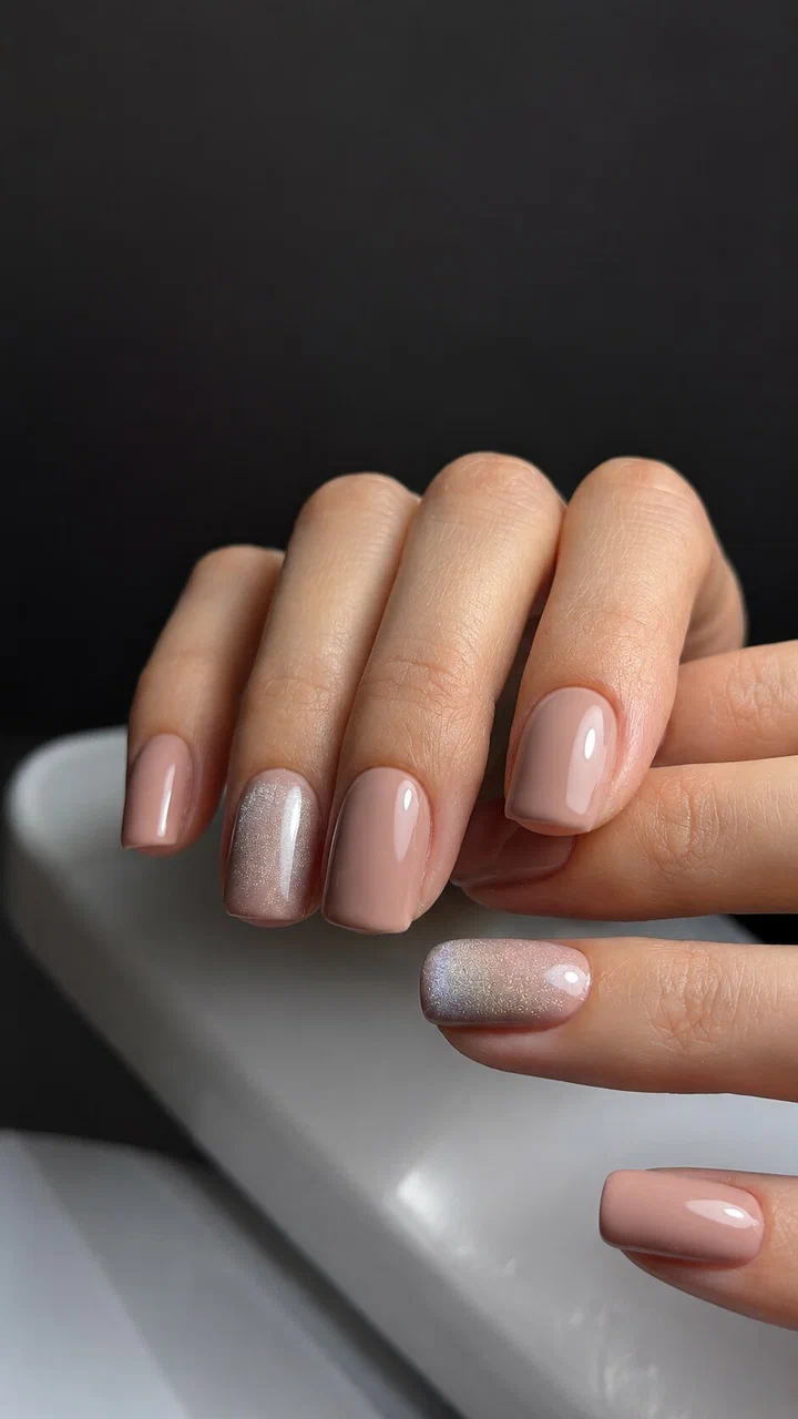 Дизайн ногтей в Esthetics Lounge